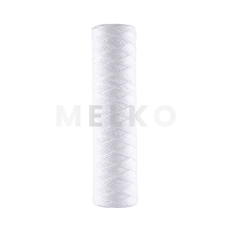 PP String Wound Filter Cartridges