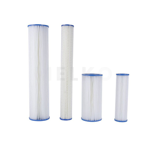 Pleated Filter Cartridges