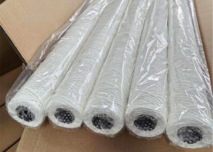 PP String Wound Vs. Stainless Steel Core Cotton Filters: How To Choose The Right Depth Filter for Your Application