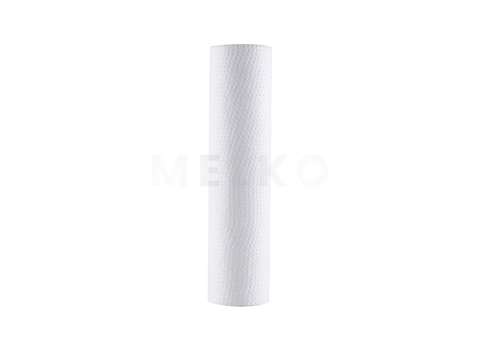 Why Do PP Melt Blown Filters Shed Fibers After Use?