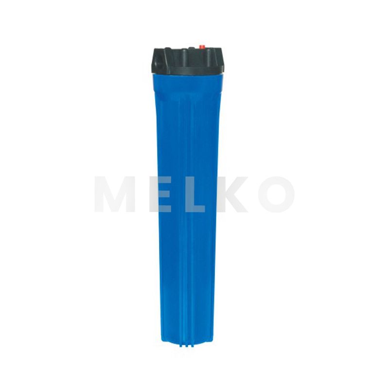 5inch Blue Filter Casing