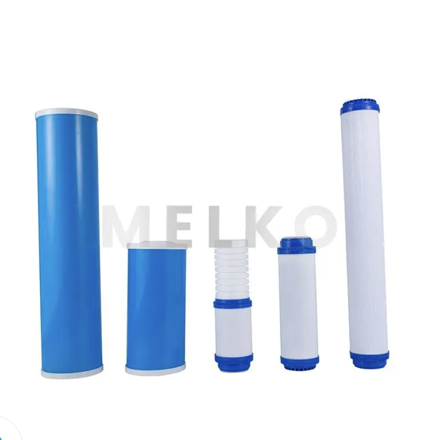 High Capacity Melt Blown Filter Cartridge
