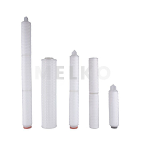 Membrane Pleated Filter Cartridges