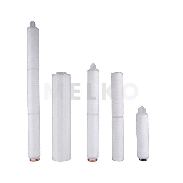 Membrane Pleated Filter Cartridges