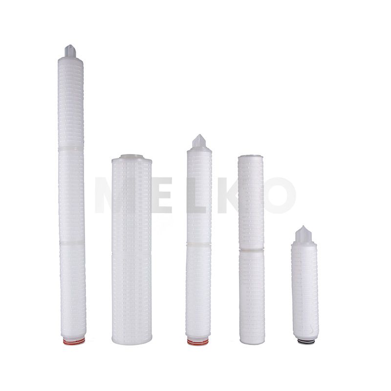 Membrane Pleated Filter Cartridges