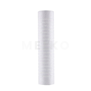 Grooved Surface Melt Blown Filter Cartrdg