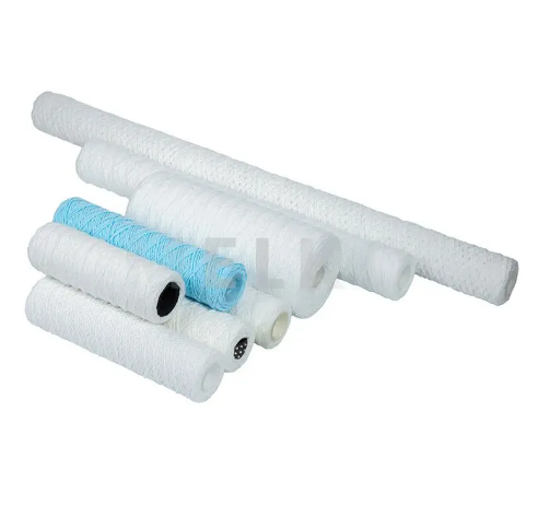 How To Choose The Right String Wound Filter Cartridge?