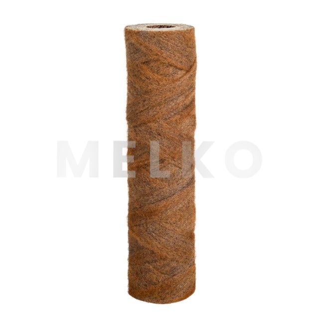 Phenolic Resin Fiber Filter Element Brown with Groove Paint Ink Filter Element