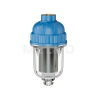 5" Stainless Steel Mesh Pre-Filter – 40-60μm Sediment Removal