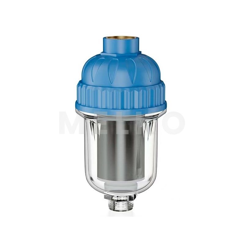 5" Stainless Steel Mesh Pre-Filter – 40-60μm Sediment Removal