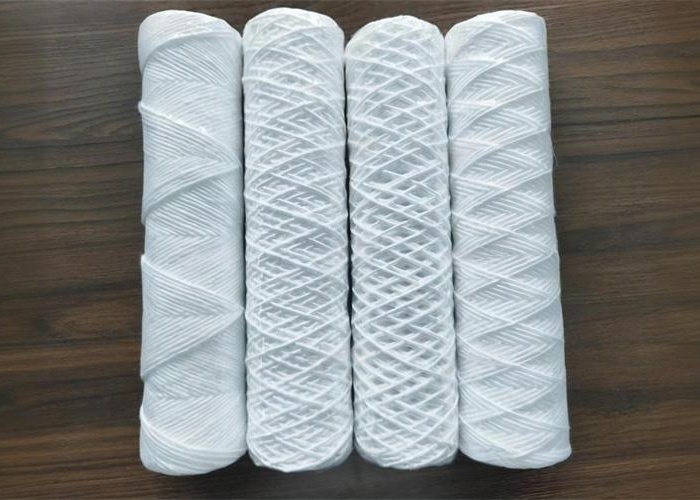 Understanding Filtration Ratings in String Wound Cartridges: More Than Just A Patter