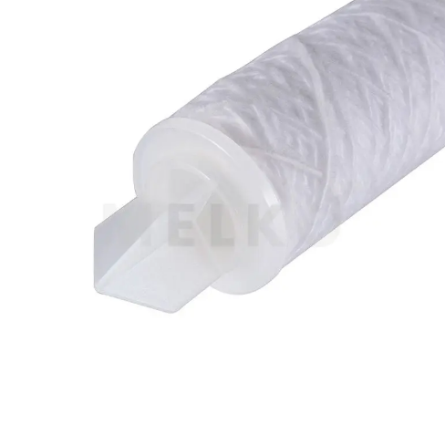 String Wound Filter VS Polypropylene Filter