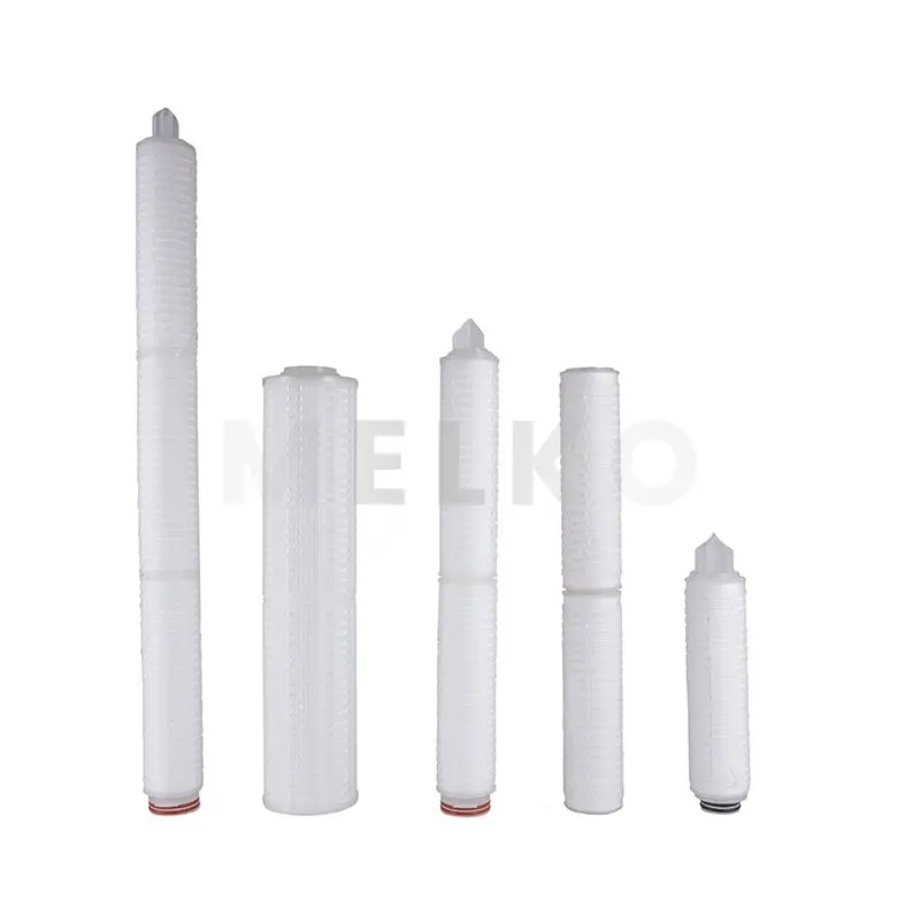 Customizable Melt Blown Filter Cartridge