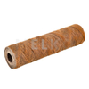 Phenolic Resin Fiber Filter Element Brown with Groove Paint Ink Filter Element