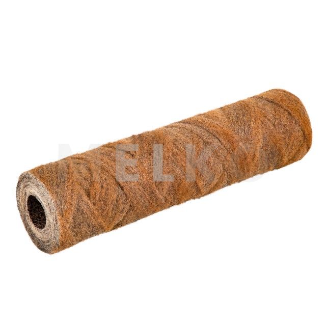 Phenolic Resin Fiber Filter Element Brown with Groove Paint Ink Filter Element