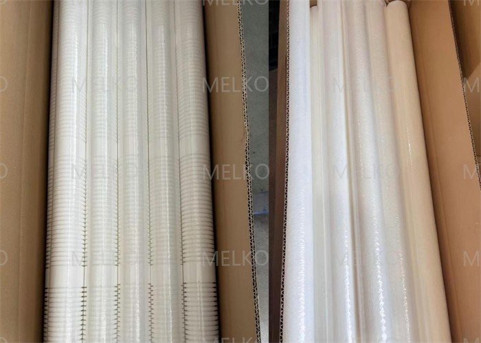 Why Grooved Surface Melt Blown Filters Outperform Standard Cartridges