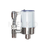 Tap Filter Series Filled with Carbon Fiber and Granular Cartridge