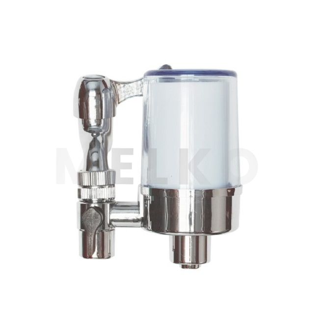 Tap Filter Series Filled with Carbon Fiber and Granular Cartridge