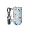 Tap Filter Series Filled with Carbon Fiber and Granular Cartridge