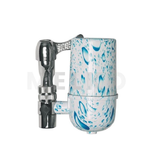 Tap Filter Series Filled with Carbon Fiber and Granular Cartridge