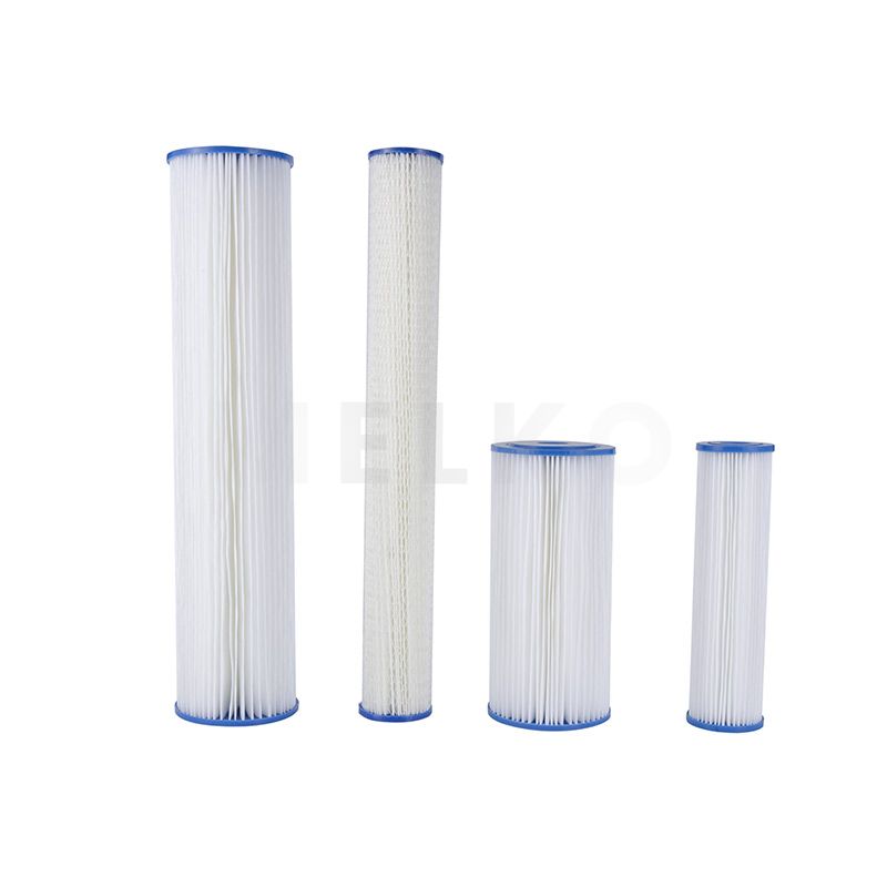 Melt Blown Depth Filter vs Pleated Filter Cartridge: Key Differences