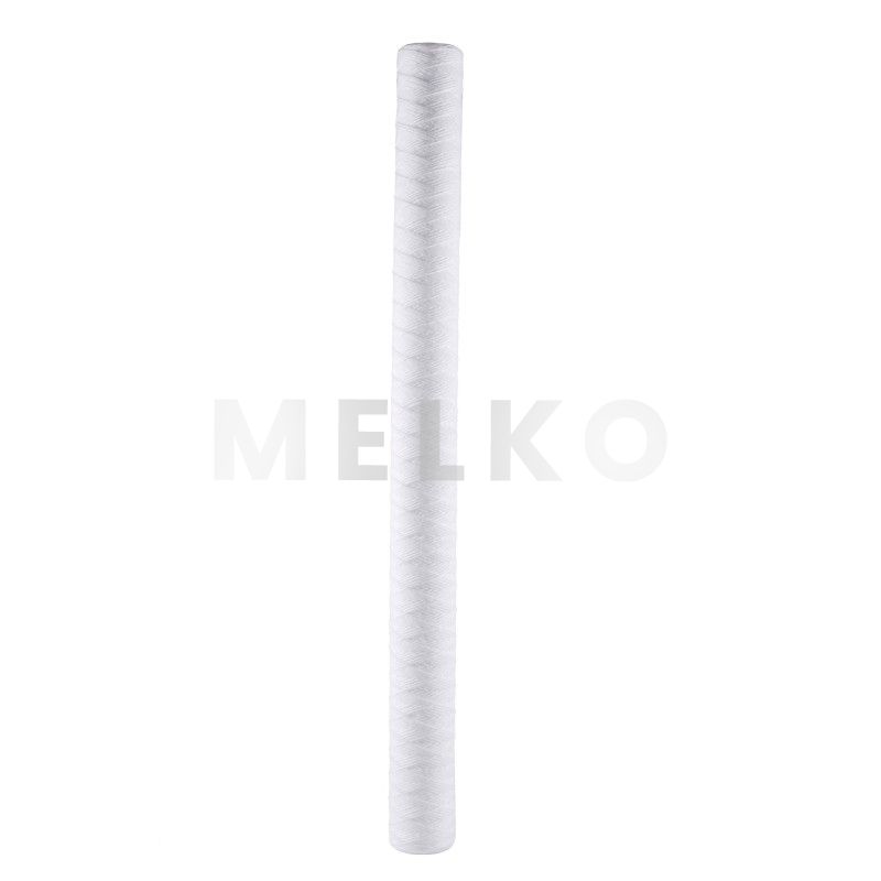 PP Spiral Wound Filter Cartridge 50 inch for Seawater Desalination Pre-filtration