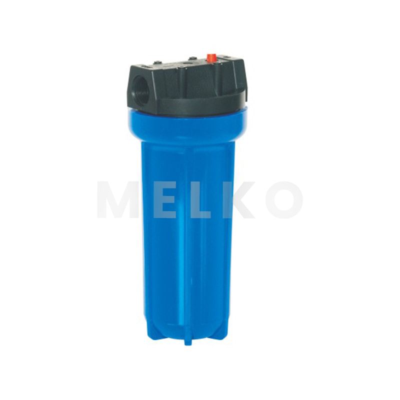 PET filter casing purifier integration in modular water treatment setups