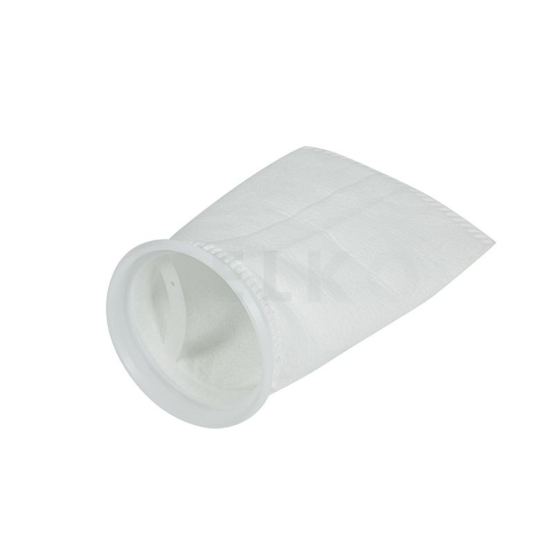 Industrial Bag Filter System Configuration