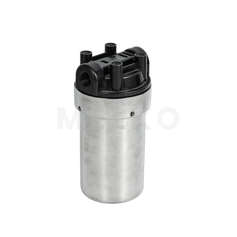 PET Filter Casing Purifier Application