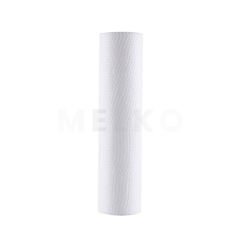 Melt-Blown Antibacterial Filter Cartridge Applications