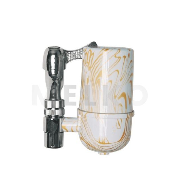 Tap Filter Series Filled with Carbon Fiber and Granular Cartridge