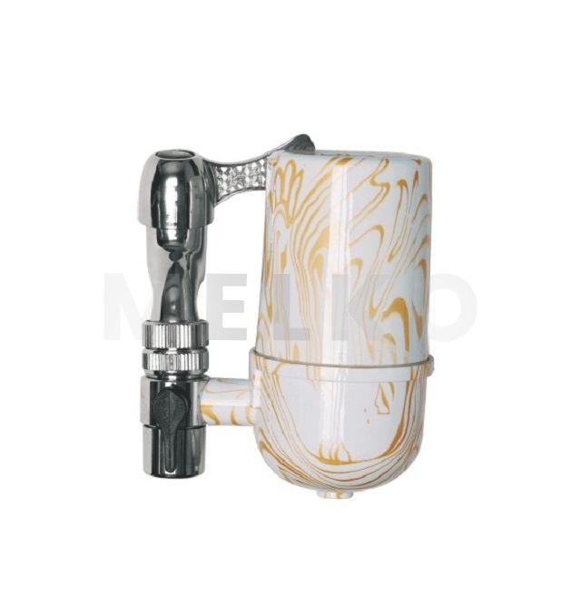 Tap Filter Series Filled with Carbon Fiber and Granular Cartridge