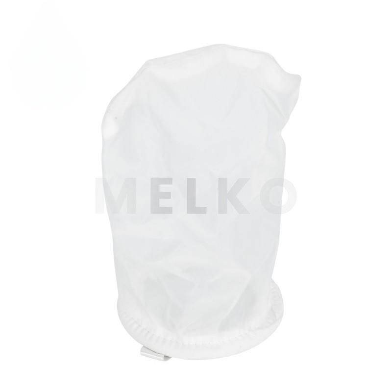 Industrial Filter Bag Setup