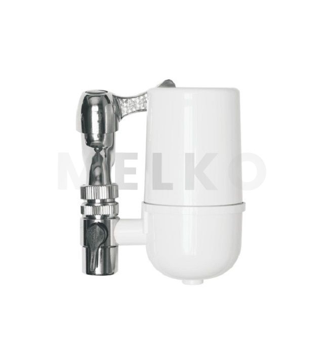 Tap Filter Series Filled with Carbon Fiber and Granular Cartridge