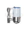 Tap Filter Series Filled with Carbon Fiber and Granular Cartridge