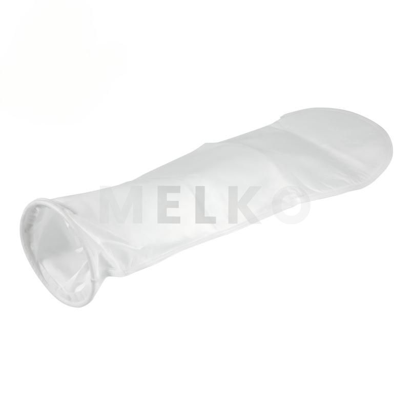 Industrial liquid filtration replacement process and components