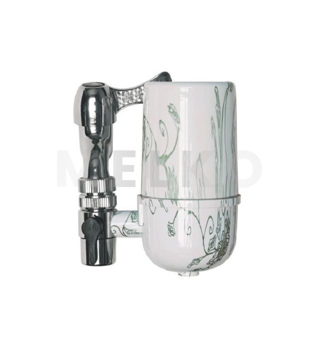 Tap Filter Series Filled with Carbon Fiber and Granular Cartridge